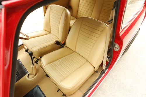 1974 Innocenti Mini 1300 Export In vendita (immagine 66 di 190)