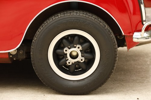 1974 Innocenti Mini 1300 Export In vendita (immagine 24 di 190)