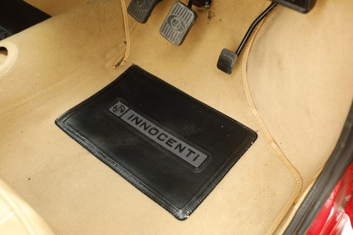 1974 Innocenti Mini 1300 Export In vendita (immagine 58 di 190)