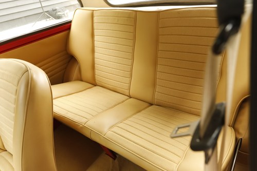 1974 Innocenti Mini 1300 Export In vendita (immagine 36 di 190)