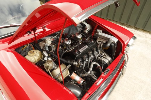 1974 Innocenti Mini 1300 Export In vendita (immagine 160 di 190)