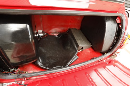 1974 Innocenti Mini 1300 Export In vendita (immagine 109 di 190)