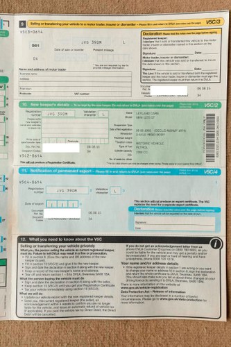 1974 Innocenti Mini 1300 Export In vendita (immagine 171 di 190)