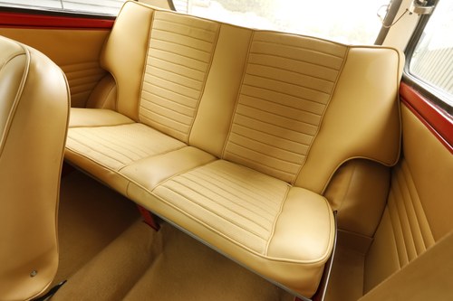 1974 Innocenti Mini 1300 Export In vendita (immagine 35 di 190)