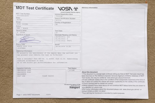 1974 Innocenti Mini 1300 Export In vendita (immagine 182 di 190)