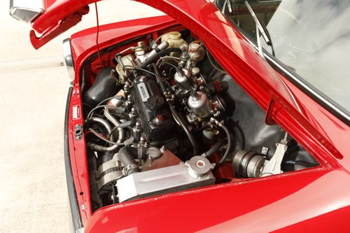 1974 Innocenti Mini 1300 Export In vendita (immagine 158 di 190)