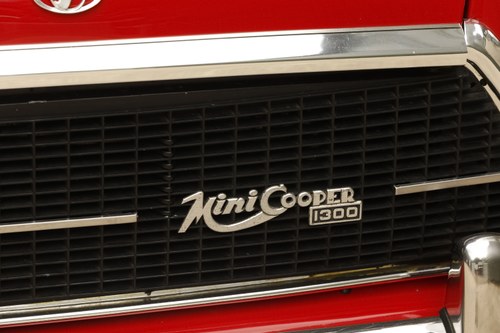 1974 Innocenti Mini 1300 Export In vendita (immagine 111 di 190)