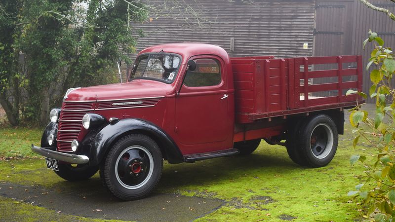 1939 International Harvester D-15 Stake Truck For Sale (picture 1 of 148)