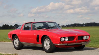 Picture of 1966 Iso Grifo Series I Targa