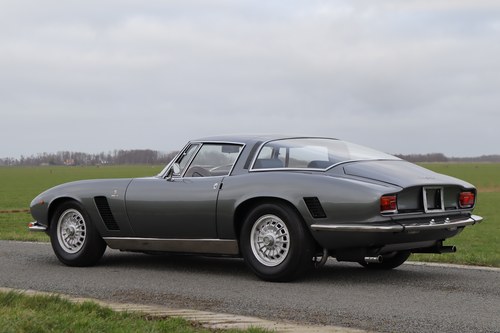 1969 Iso Grifo GL Te koop (foto 7 van 73)
