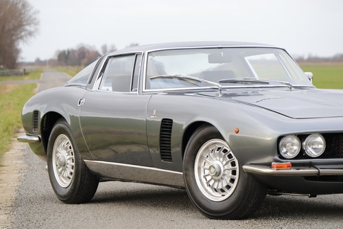 1969 Iso Grifo GL Te koop (foto 52 van 73)