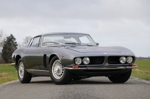 1969 Iso Grifo GL Te koop (foto 8 van 73)