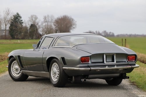 1969 Iso Grifo GL Te koop (foto 2 van 73)
