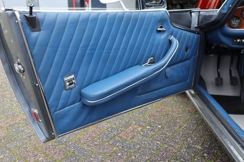 1969 Iso Grifo GL Te koop (foto 22 van 73)