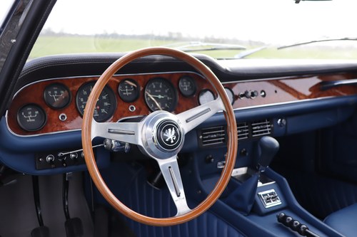 1969 Iso Grifo GL Te koop (foto 25 van 73)
