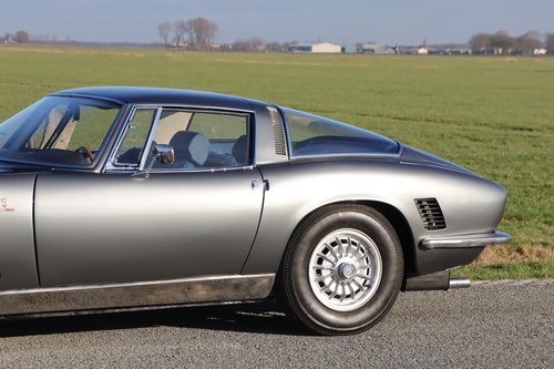 1969 Iso Grifo GL Te koop (foto 12 van 73)