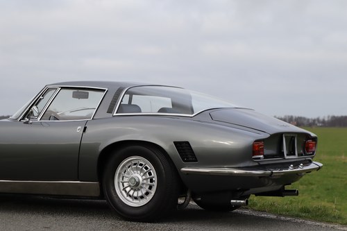 1969 Iso Grifo GL Te koop (foto 42 van 73)