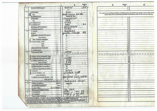 1969 Iso Grifo GL Te koop (foto 73 van 73)