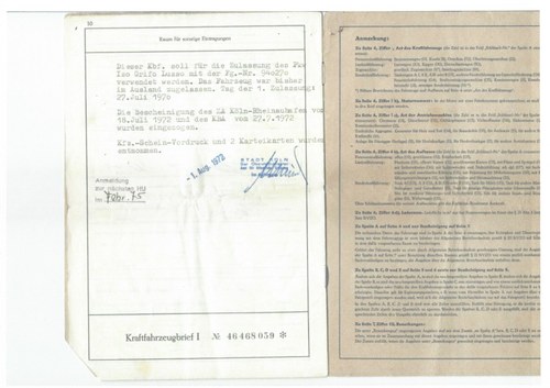 1969 Iso Grifo GL Te koop (foto 71 van 73)