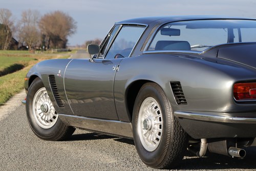 1969 Iso Grifo GL Te koop (foto 35 van 73)