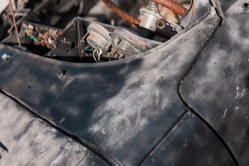 1970 Jaguar E-Type 4.2 Series 2 OTS zum Verkauf (Bild 58 von 171)