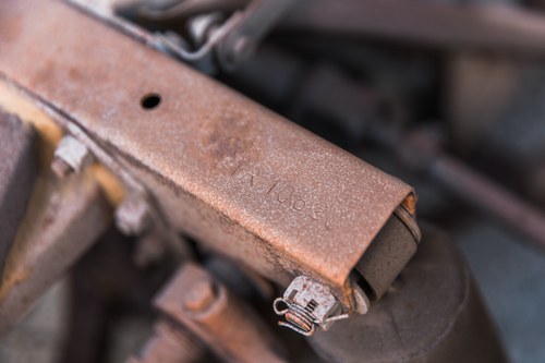 1970 Jaguar E-Type 4.2 Series 2 OTS zum Verkauf (Bild 119 von 171)