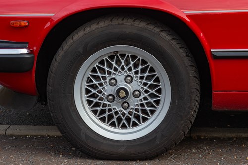 1989 Jaguar XJS V12 For Sale (picture 26 of 208)