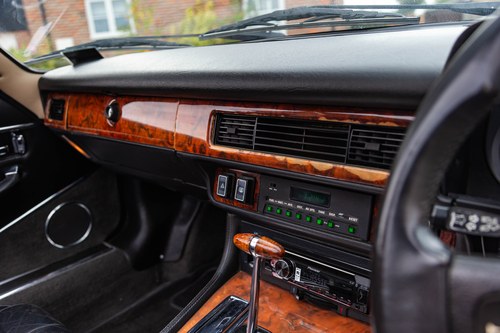 1989 Jaguar XJS V12 For Sale (picture 106 of 208)