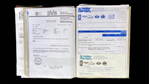 1989 Jaguar XJS V12 For Sale (picture 196 of 208)