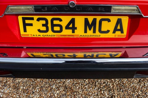 1989 Jaguar XJS V12 For Sale (picture 148 of 208)