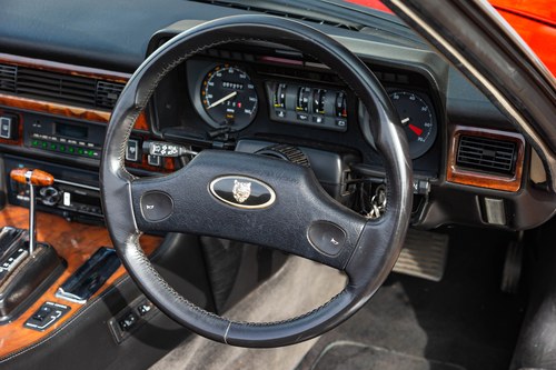 1989 Jaguar XJS V12 For Sale (picture 47 of 208)