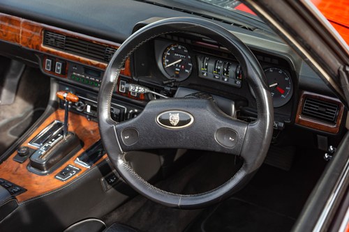 1989 Jaguar XJS V12 For Sale (picture 35 of 208)