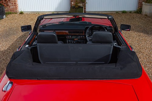 1989 Jaguar XJS V12 For Sale (picture 87 of 208)