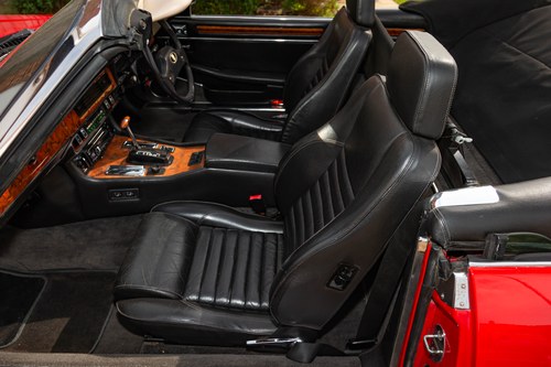 1989 Jaguar XJS V12 For Sale (picture 70 of 208)