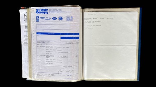 1989 Jaguar XJS V12 For Sale (picture 200 of 208)