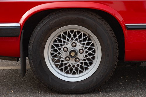 1989 Jaguar XJS V12 For Sale (picture 28 of 208)