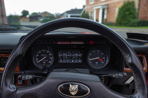 1989 Jaguar XJS V12 For Sale (picture 105 of 208)