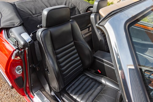 1989 Jaguar XJS V12 For Sale (picture 57 of 208)