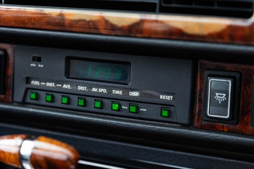 1989 Jaguar XJS V12 For Sale (picture 102 of 208)