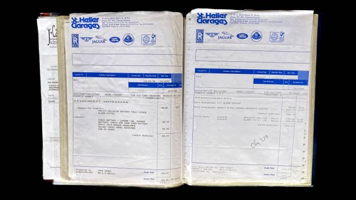 1989 Jaguar XJS V12 For Sale (picture 197 of 208)