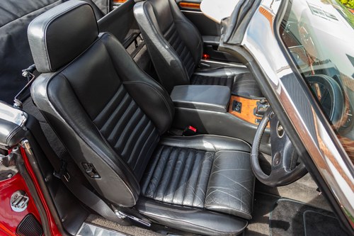 1989 Jaguar XJS V12 For Sale (picture 45 of 208)