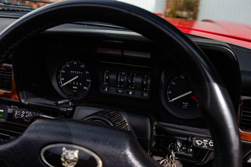 1989 Jaguar XJS V12 For Sale (picture 93 of 208)