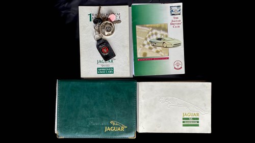 1989 Jaguar XJS V12 For Sale (picture 181 of 208)