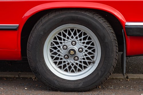 1989 Jaguar XJS V12 For Sale (picture 27 of 208)