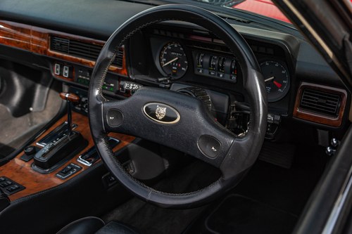 1989 Jaguar XJS V12 For Sale (picture 90 of 208)