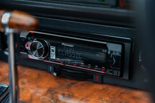 1989 Jaguar XJS V12 For Sale (picture 104 of 208)