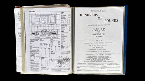 1989 Jaguar XJS V12 For Sale (picture 203 of 208)