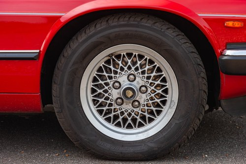 1989 Jaguar XJS V12 For Sale (picture 29 of 208)