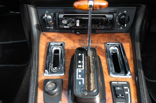 1989 Jaguar XJS V12 For Sale (picture 82 of 208)