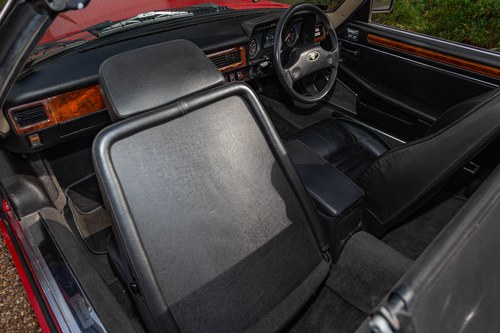 1989 Jaguar XJS V12 For Sale (picture 73 of 208)